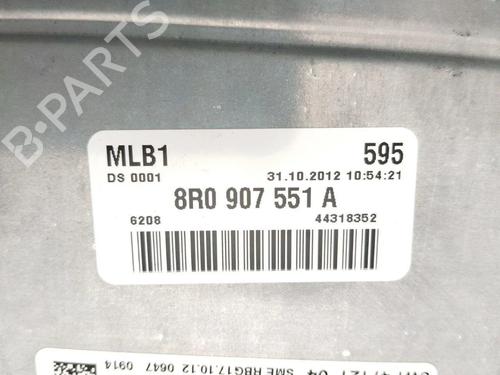 Engine control unit (ECU) AUDI Q5 (8RB) 3.0 TFSI quattro | BP28921749M57 - Image 5