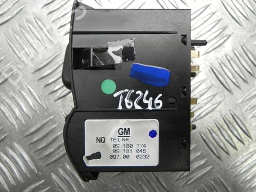 Modulo electronico OPEL ASTRA G Hatchback (T98) 2.0 DTI 16V (F08, F48) | BP28938703M83 
