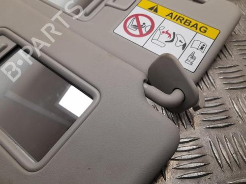 Left sun visor KIA NIRO I (DE) 1.6 GDI Plug-in Hybrid | BP28923928I1 