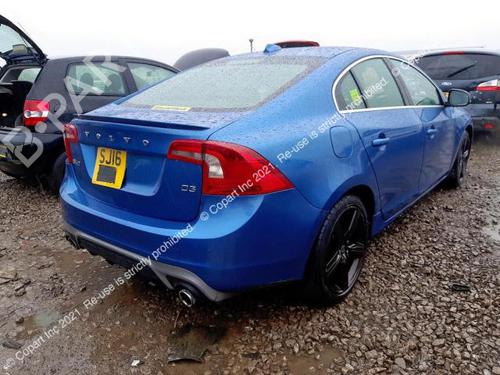 Pipe VOLVO S60 II (134) D3 | BP38964335M125 - Image 8