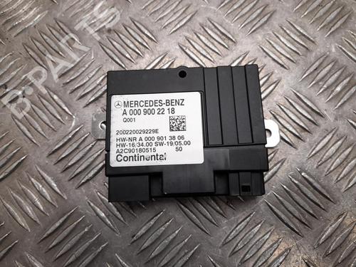 fuel-ecu-mercedes-benz-e-class-w213-2016-37561160 main image