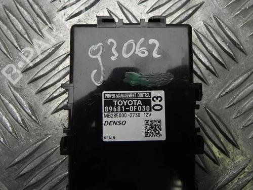 Electronic module TOYOTA VERSO (_R2_) 1.6 D4-D (WAR20_) | BP28924704M83 - Image 3