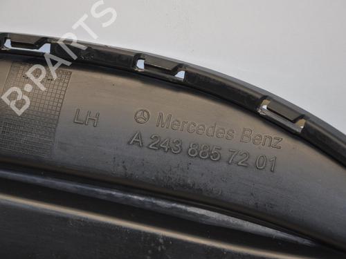 Grille MERCEDES-BENZ EQA (H243) EQA 250+ (243.702) | BP28932509C40 