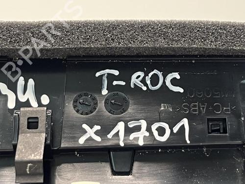 Air vent VW T-ROC (A11, D11) 1.5 TSI | BP38964937I21 - Image 6