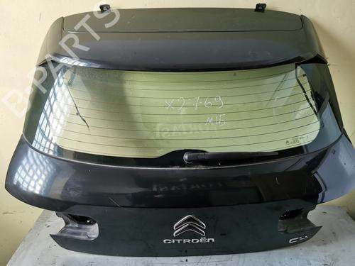 Used Tailgate CITROËN C4 CACTUS 1.2 THP 110 (110 hp) 28947970