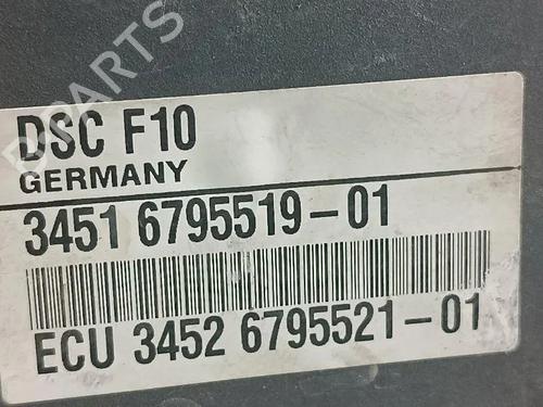 ABS pump BMW 5 (F10) 535 i | BP28941216M43