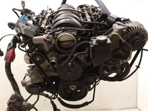 Used Engine CHEVROLET CORVETTE (C6) 6.0 (405 hp) 28933647