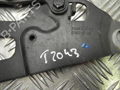 Hinge/Door check strap BMW 5 Gran Turismo (F07) 550 i | BP28938251C146 