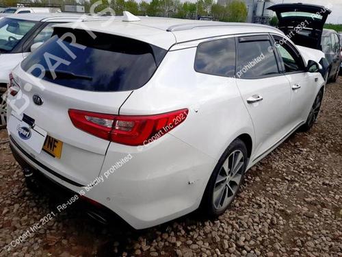 Luftventil KIA OPTIMA Sportswagon (JF) 1.7 CRDi | BP37547331I21 - Image 7