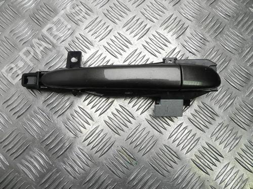 Used Rear right exterior door handle Rear right exterior door handle MAZDA 6 Estate (GH) 2.2 MZR-CD (GH10) (163 hp) 28917435 28917435