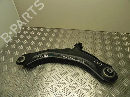 Used Right front suspension arm RENAULT ZOE (BFM_) ZOE (88 hp) 28914209