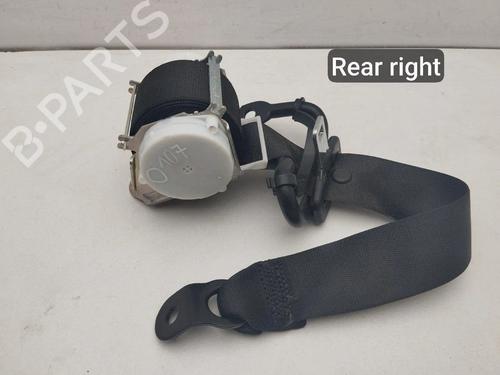 Sikkerhedssele bag højre BMW i3 (I01) Electric (102 hp) 28918872