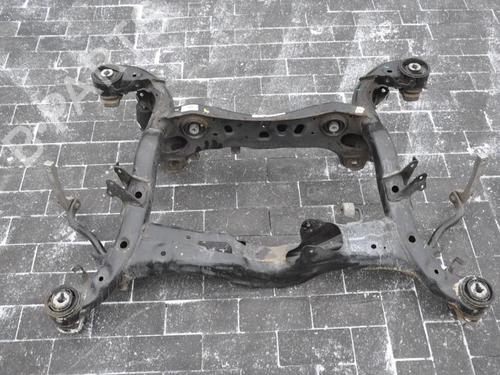 Used Rear axle AUDI Q5 (FYB, FYG) 2.0 TFSI quattro (252 hp) 30631492