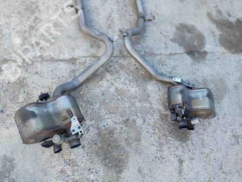 Exhaust system MASERATI LEVANTE SUV (M161) 3.0 D Q4 | BP28911049M121 