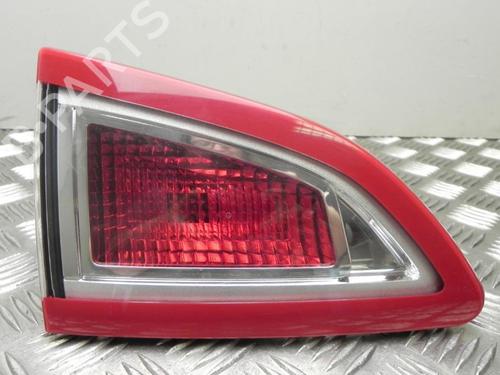 Used Left taillight RENAULT SCÉNIC III (JZ0/1_) 1.4 16V (JZ0F, JZ1V) (131 hp) 28921504