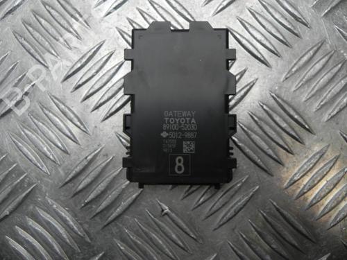 Used Electronic module Electronic module TOYOTA YARIS (_P13_) 1.5 (NSP131_) (112 hp) 37581575 37581575