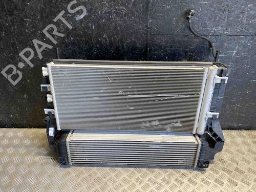 Used Water radiator BMW X2 (F39) xDrive 20 d (163 hp) 28944255