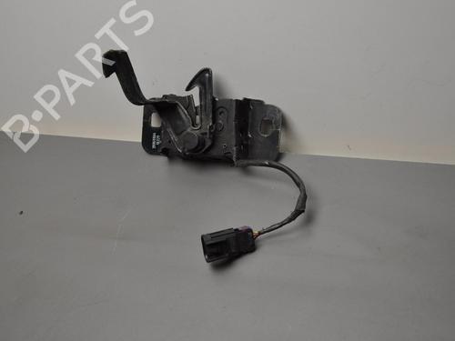 Used Hood lock OPEL ASTRA K (B16) 1.6 CDTi (68) (110 hp) 28918793