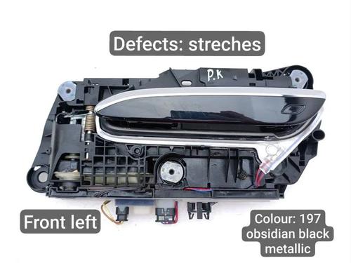 Used Front left exterior door handle Front left exterior door handle MERCEDES-BENZ EQS (V297) EQS 450+ (297.123) (333 hp) 35767696 35767696