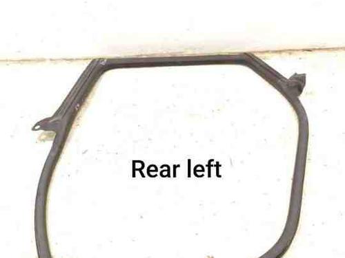 Used Rubber door seal PORSCHE TAYCAN Cross Turismo (Y1B) 4 (Y1BBD1) (476 hp) 28945388