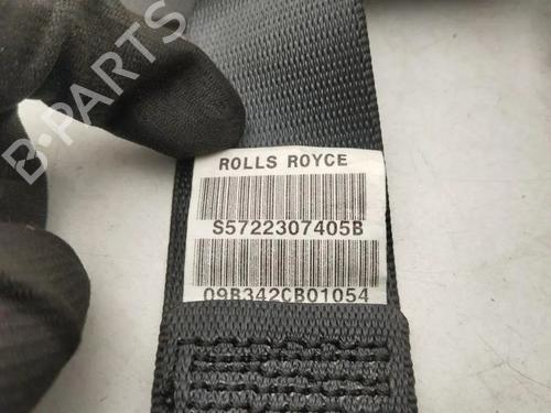 Front right seatbelt ROLLS-ROYCE GHOST I (RR4) V12 | BP28927397I25 
