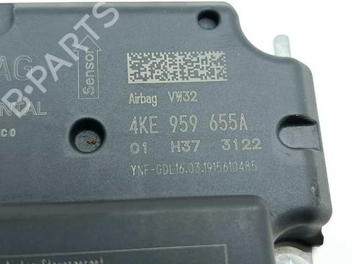 ECU airbags AUDI E-TRON (GEN) 50 quattro | BP28912093M53  - Image 7