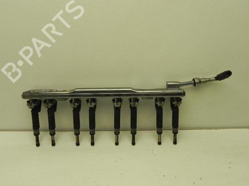 Used Injection rail NISSAN JUKE (F15) 1.6 (117 hp) 28932540