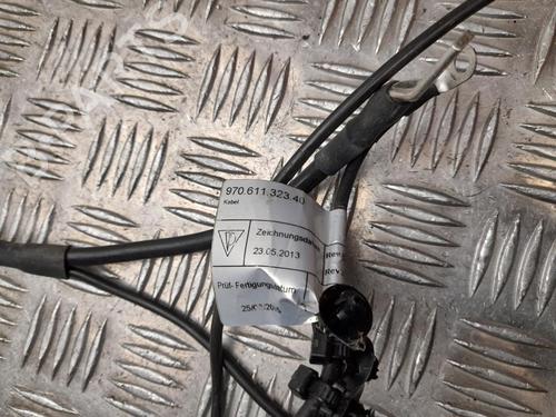 Wiring harness PORSCHE PANAMERA (970) 3.0 S E-Hybrid | BP37548988E16 - Image 3