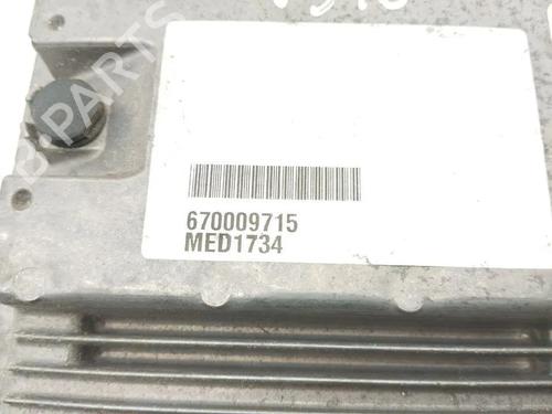 Engine control unit (ECU) MASERATI QUATTROPORTE VI 3.0 S | BP28937023M57 - Image 4