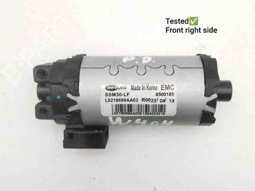 Elektronisk modul MASERATI QUATTROPORTE VI 3.8 GT S (530 hp) 30003662