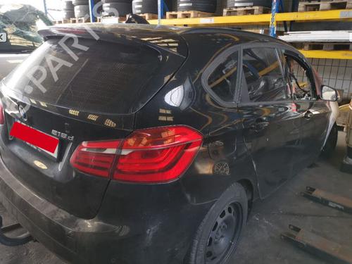 Control unit BMW 2 Active Tourer (F45) 218 d | BP37550880M11 - Image 5