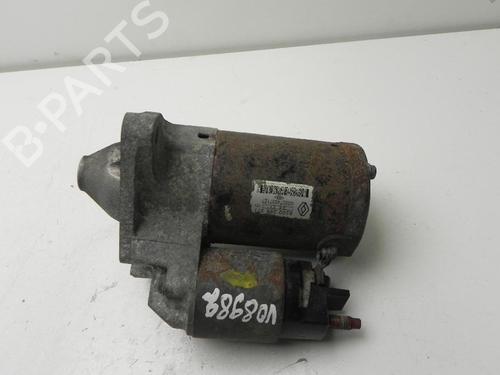 Used Starter RENAULT CLIO III (BR0/1, CR0/1) 1.6 16V (BR09, BR0T, CR09, CR0T) (88 hp) 28915180