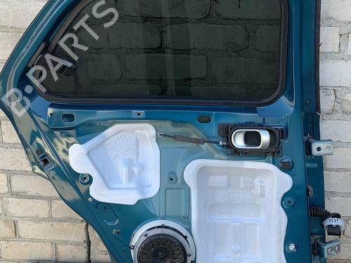 Left rear door CITROËN C4 CACTUS 1.2 THP 110 | BP28914228C4 