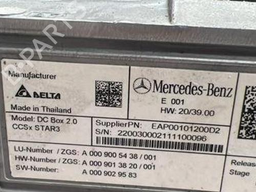 Inverter/Converter MERCEDES-BENZ EQE (V295) EQE 350 (295.125) | BP28919838M119 