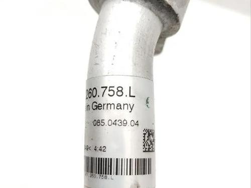 AC pipe PORSCHE PANAMERA (971) 2.9 4 E-Hybrid (97ABE1, 97BBE1, 97ABX1) | BP28932269M126