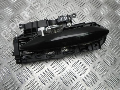Used Rear right exterior door handle BMW 5 Touring (F11) 525 d (204 hp) 28915115