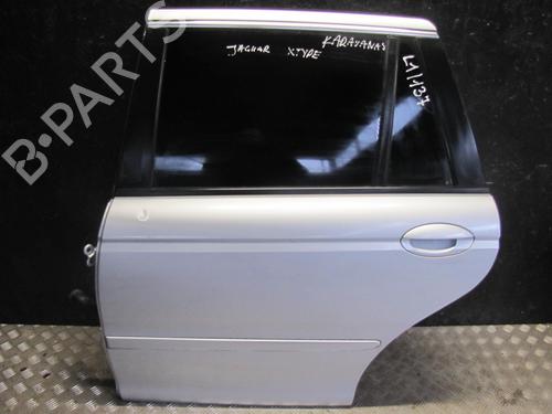 Used Left rear door JAGUAR X-TYPE I Estate (X400) 2.2 D (146 hp) 28928715