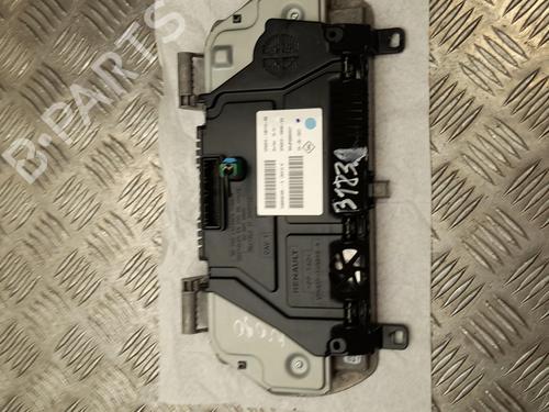 Instrument cluster RENAULT ZOE (BFM_) ZOE | BP28936958C47