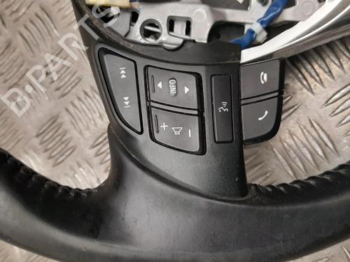 Steering wheel MAZDA 6 Estate (GJ, GL) 2.2 D (GJ2FW, GJ692) | BP28937808C49 - Image 2