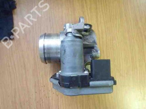 Throttle body JAGUAR XF I (X250) 2.2 D | BP28924817M82 