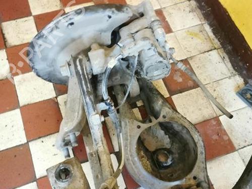 Rear axle HYUNDAI IONIQ (AE) 1.6 GDI Hybrid | BP28912246M2 