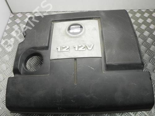 Used Upper protection SEAT IBIZA III (6L1) 1.2 12V (70 hp) 28912385