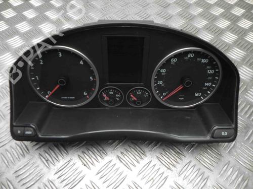 Used Instrument cluster VW TIGUAN (5N_) 2.0 TDI (140 hp) 28915423