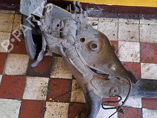 Rear axle MAZDA CX-3 (DK) 2.0 SKYACTIV-G (DK5W, DK6W) | BP28914644M2 