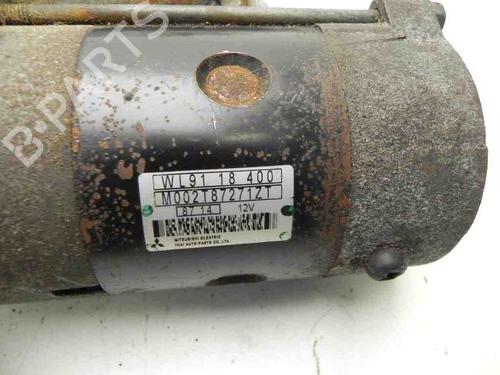 Starter FORD RANGER (ET) 2.5 TDCi 4x4 | BP28942876M8 