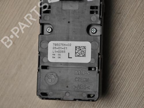 Left front window switch BMW 2 Gran Coupe (F44) 220 d | BP28935561I27