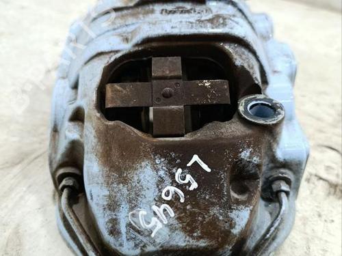 Right front brake caliper PORSCHE CAYENNE (92A) 3.6 S | BP38997012M104 - Image 3
