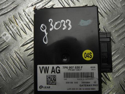 Electronic module VW TOUAREG (7P5, 7P6) 3.0 V6 TDI | BP37578460M83 - Image 3