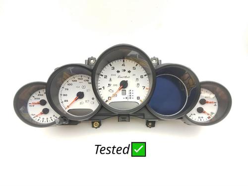 Kombinert Instrument PORSCHE CAYENNE (92A) 4.8 Turbo (520 hp) 29975826