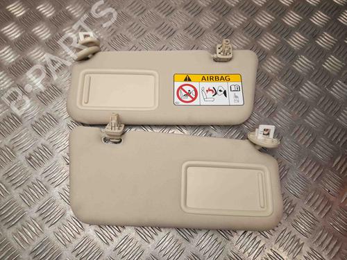 Used Left sun visor LEXUS CT (ZWA10_) 200h (ZWA10_) (99 hp) 28922571